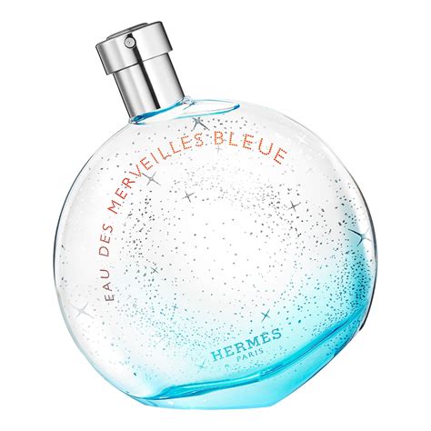 hermes eau des merveilles bleue edt spray 100ml|sephora eau des merveilles bleue.